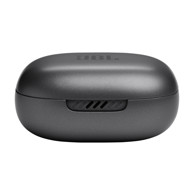 JBL Live Flex - Black - True wireless Noise Cancelling earbuds - Detailshot 6 image number null